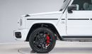 Mercedes-Benz G 63 AMG AED 14,863 P/M - 2 Years Warranty