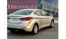 Hyundai Elantra GL In excellent condition inside and out