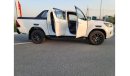 تويوتا هيلوكس TOYOTA HILUX GR SPORTS 2.7CC ديزل (اليد اليمنى) اليابان