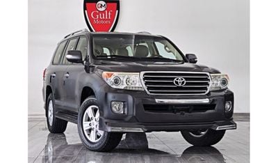 Toyota Land Cruiser GXR - 2013 - V6 4.0L-6CYL - EXCELLENT CONDITION - BANK FINANCE -