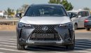 Lexus UX250h 2.0L HYBRID - GREY: SUNROOF, HUD, WIRELESS CHARGER, HEATED SEATS