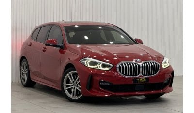 بي أم دبليو 120 2021 BMW 120i, Warranty Valid Till 2025, Full Service History, GCC