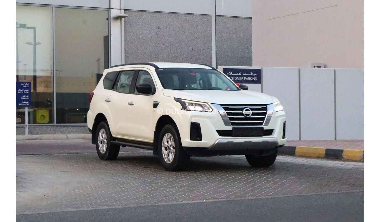 نيسان إكستيرا SE 2.5L AWD