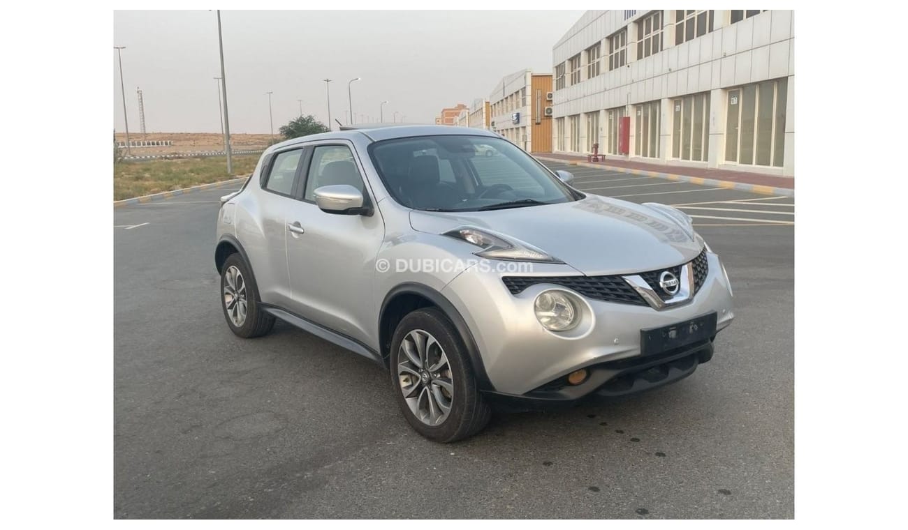 Nissan Juke SV,1.6CC, GCC, EXCELLENT CONDITION