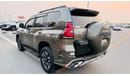 Toyota Prado LIMGENE BODY KIT INSTALLED | 2019 | RHD | 2.8L DIESEL | REAR VIEW CAMERA | BACK TIRE | SUNROOF