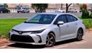 Toyota Corolla XLI 1.6L A/T 860-Monthly l GCC l Cruise, Camera, GPS l Accident Free