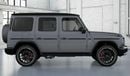 Mercedes-Benz G 63 AMG 4.0 G63 V8 BiTurbo MHEV AMG MANUFAKTUR Edition RIGHT HAND DRIVE