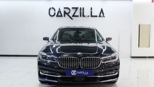 بي أم دبليو 750Li BMW 750i X-Drive 2018