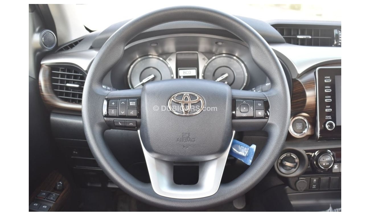 Toyota Hilux TOYOTA HILUX 4.0L2024  A/T 4X4, DC,BM* MATERIAL