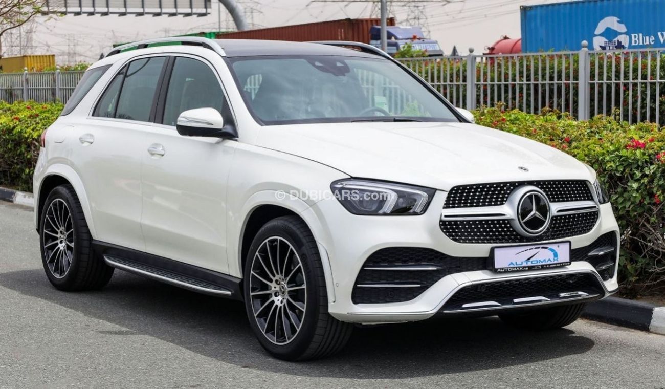 New Mercedes-benz Gle 450 Amg Suv 4matic 3.0l V6 , 2023 Без пробега 