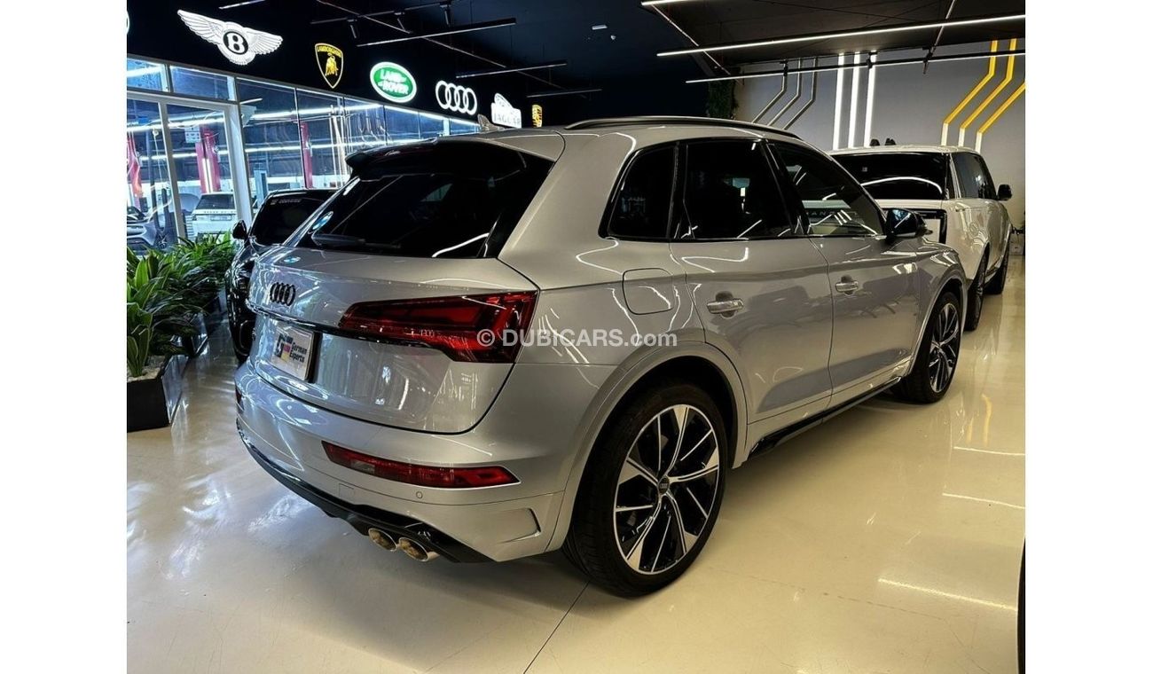 أودي SQ5 2022 Audi SQ5 Premium Plus 3.0 TFSI quattro /4800 KM ! /