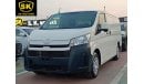 تويوتا هاياس Std Roof / Cargo Van / 3.5L V6  Petrol / MT / New Shape