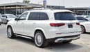 مرسيدس بنز GLS 600 Maybach