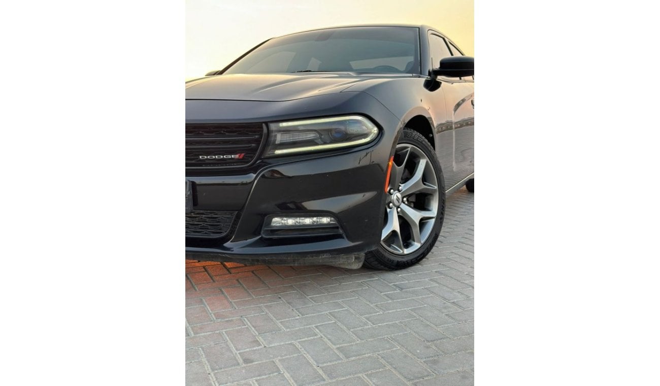 Dodge Charger SXT