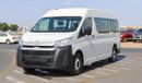 Toyota Hiace 2025 Model HiaceCommuter13-Seater, 3.5L Petrol 6A/T