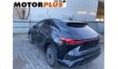 Lexus RX 500h 2024 F Sport 3 - European Spec - EXPORT ONLY - Экран на русском