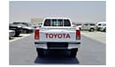 Toyota Hilux Double Cab DLX 2.4L Diesel