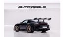 بورش 911 GT3 RS Weissach | Brand new | Warranty | 4.0L F6