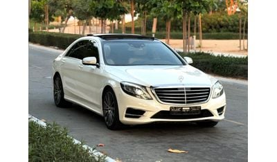 Mercedes-Benz S 400 Std 3.5L