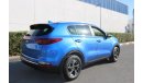 Kia Sportage MODEL 2020 DIESEL 1,600 CC  LEATHER SEAT