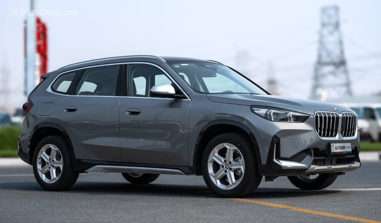 بي أم دبليو X1 2024 | BMW | X1 | S DRIVE | 20LI X | DESIGNED PACKAGE WITH H/K