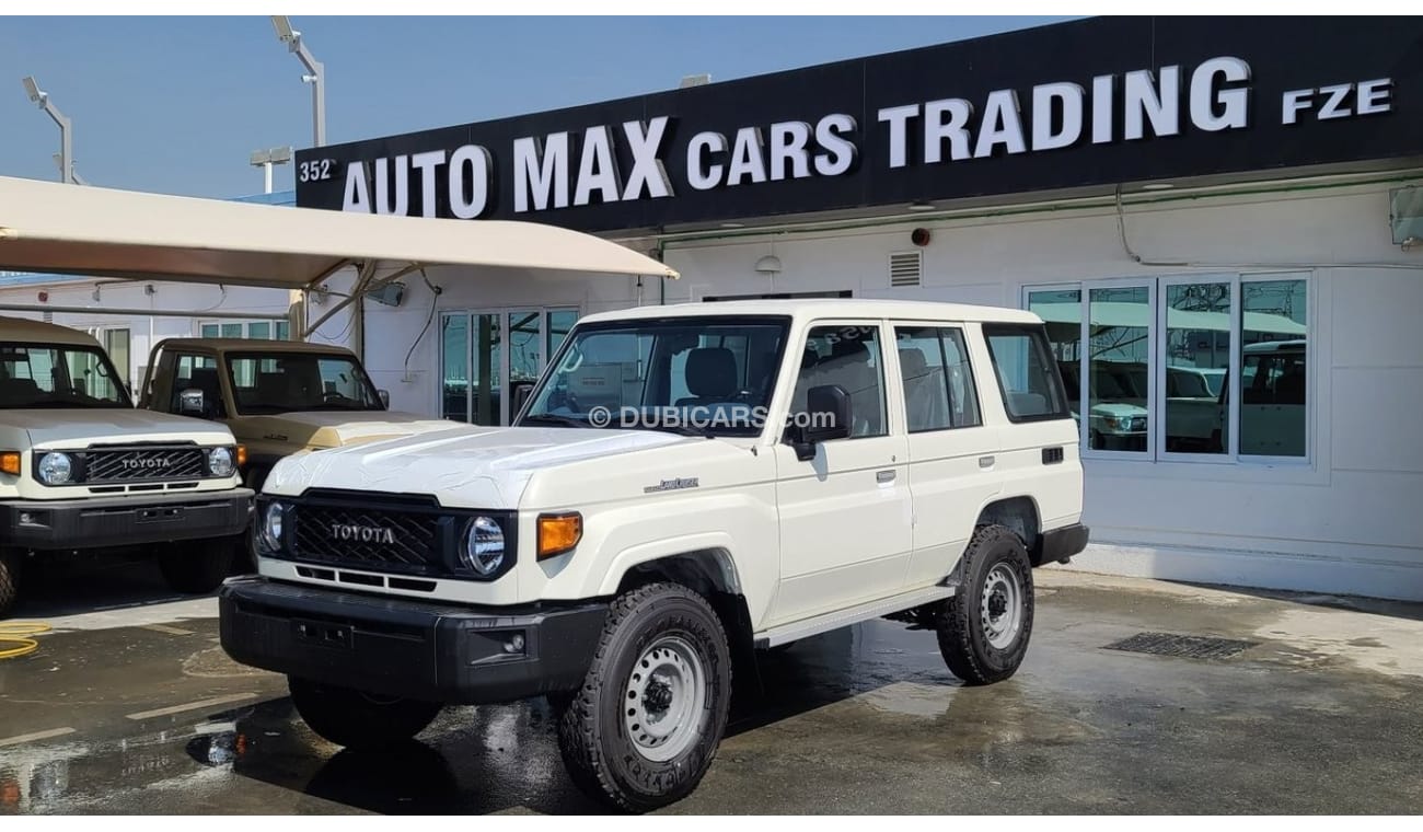 Toyota Land Cruiser Hard Top Toyota Land Cruiser 76 4.2L STD M/T DSL 2024