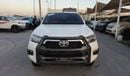 Toyota Hilux DC TRD 4.0L 4WD Toyota Hilux Adventure 2021 6 cylinder engine 4.0 full option clean car without acci