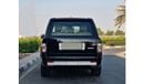 Land Rover Range Rover 2011-RANGE ROVER VOUGE SUPER CHARGED V8 NO ACCIDENT