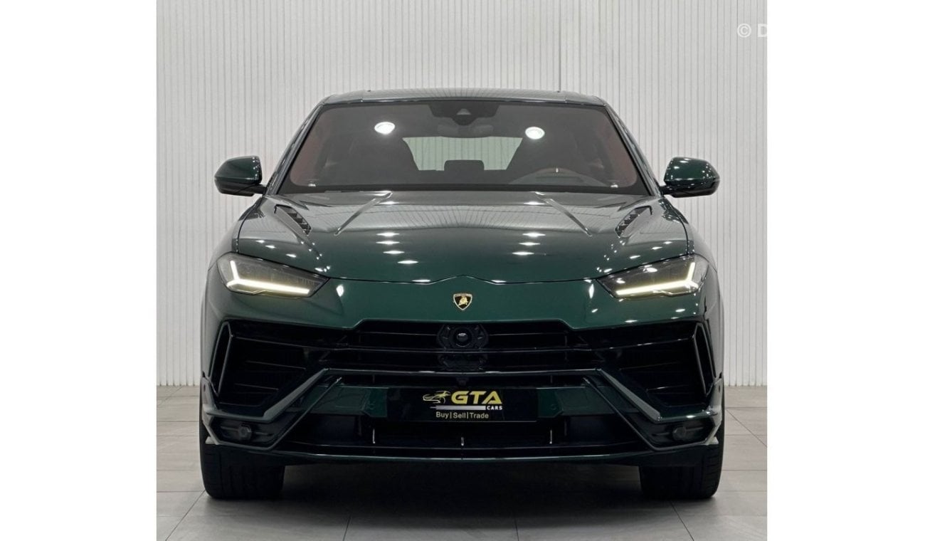 Lamborghini Urus 2023 Lamborghini Urus S, Nov 2028 Lamborghini Warranty + Service Pack, Full Options, Low Kms, GCC