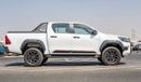 تويوتا هيلوكس 2025 Toyota Hilux Adventure 4.0L petrol AT