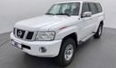 Nissan Patrol 4.8