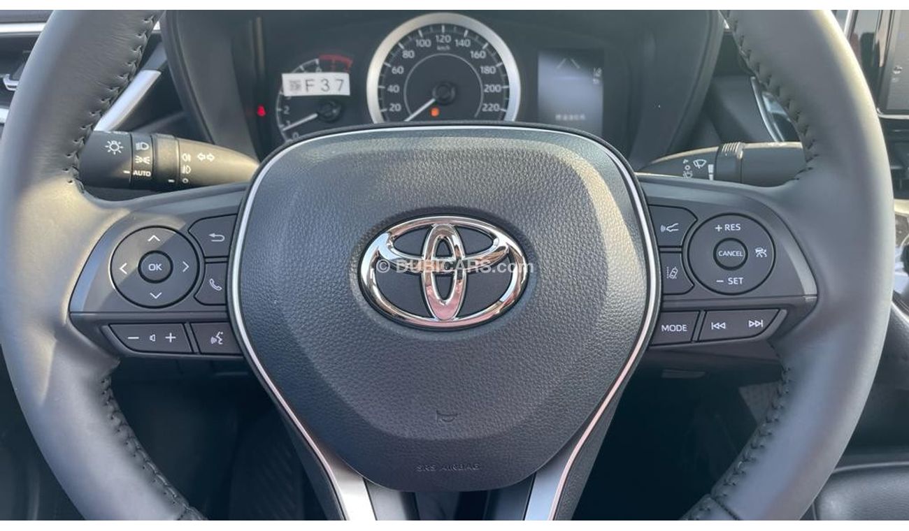 New Toyota Corolla Luxury 1.2 T Cvt At 2022 Model 2022 For Sale In 