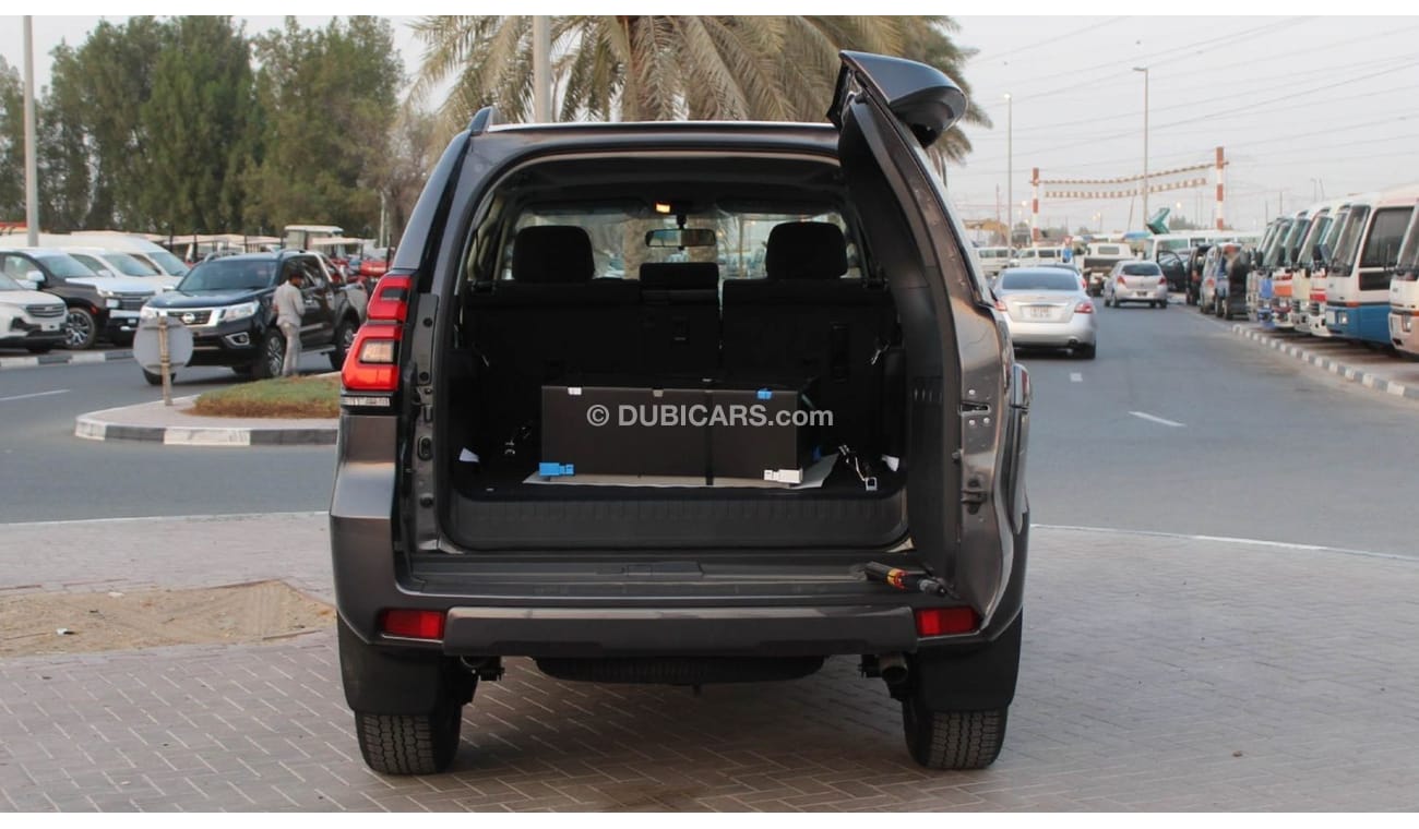 تويوتا برادو .7L TX-L 5-AUT 4X4 (Export only)