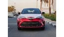 Toyota CHR LUXURY / 1.8L HYBRID / PUSH START / LEATHER SEATS / FULL OPTION (CODE# 68017)