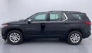 Chevrolet Traverse LT 3.6 | Under Warranty | Inspected on 150+ parameters