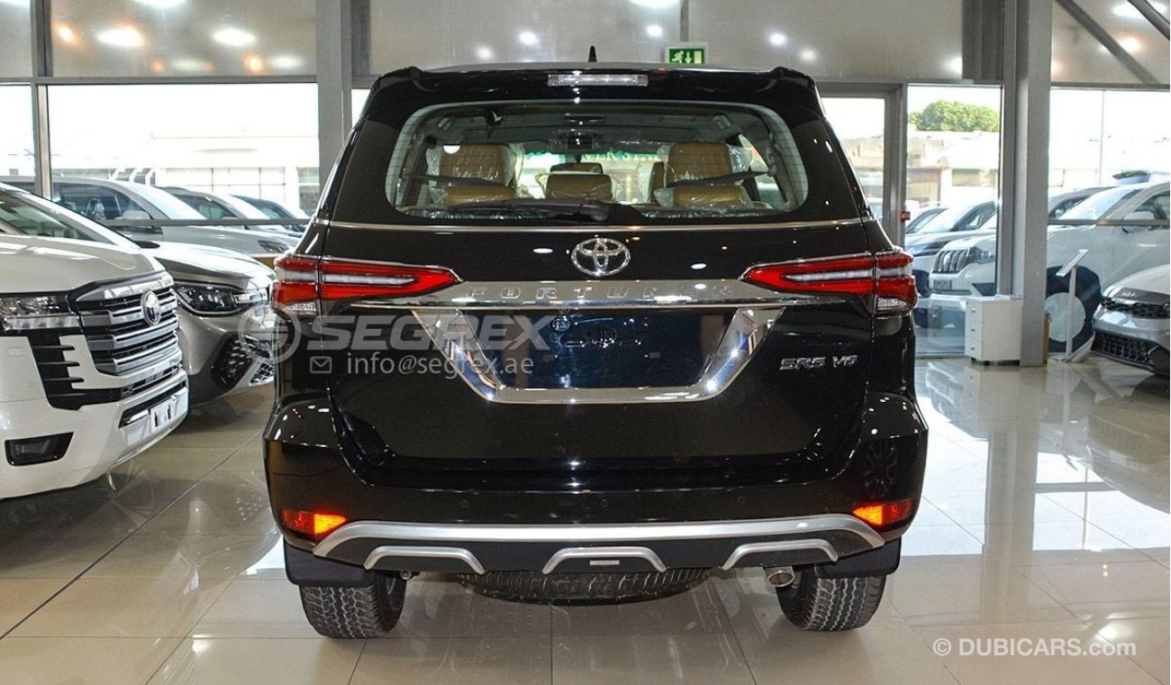 Toyota Fortuner TOYOTA FORTUNER 4.0L V6 PETROL A/T 2023