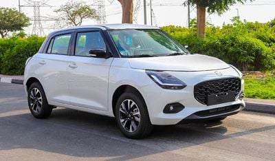 سوزوكي سويفت 2025, Suzuki Swift GLX, 1.2L Petrol A/T