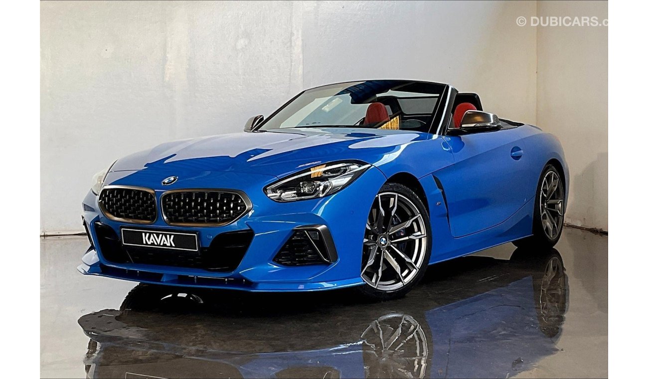 بي أم دبليو Z4 M40i