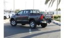 تويوتا هيلوكس Toyota hilux mid option A/T 2.4 DIESEL MY2023 V4 FOR EXPORT ONLY