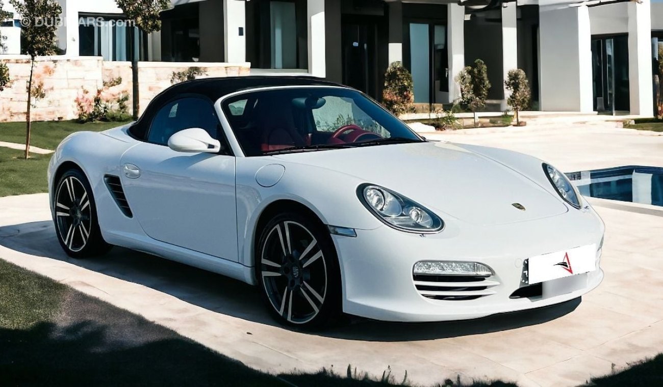 Porsche Boxster Spyder FULLY SERVICE FROM AGENCY | PORSCHE BOXSRER 2012 | FIRST OWNER | LOW MILEAGE | 2 KEYS