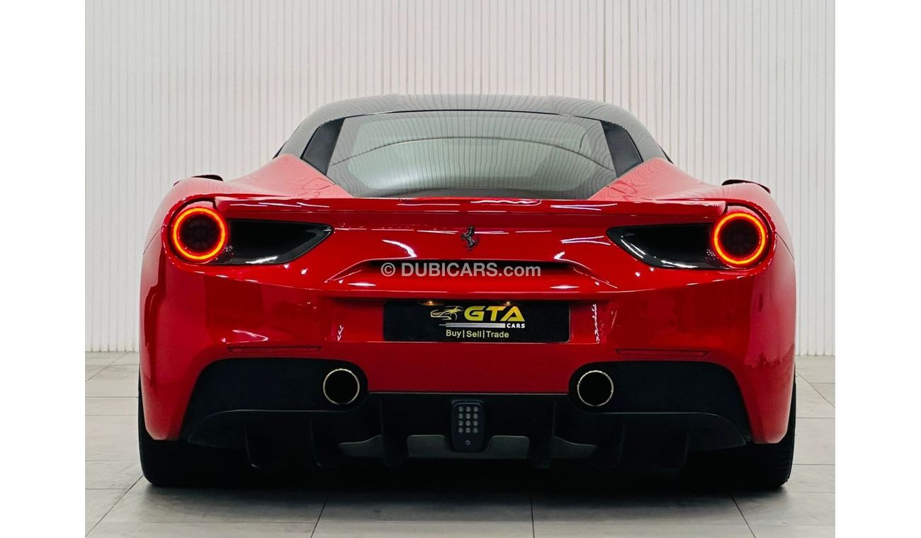 فيراري 488 Std