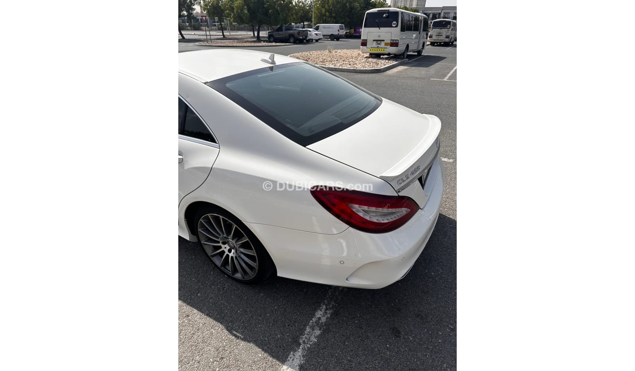 مرسيدس بنز CLS 400