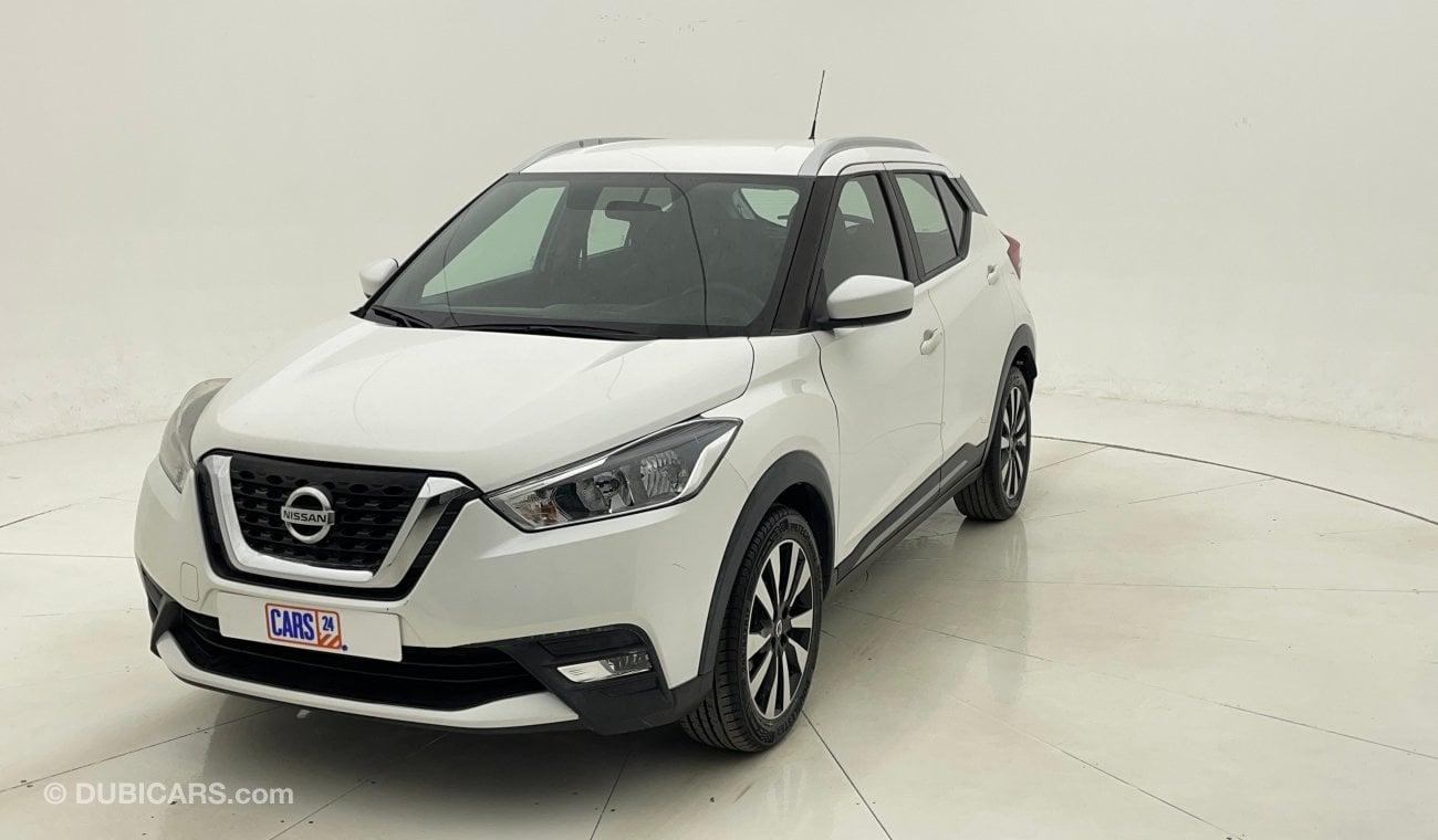 Nissan Kicks SV 1.6 | Zero Down Payment | Free Home Test Drive