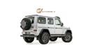 مرسيدس بنز G 63 AMG 4X4² GCC Spec - With Warranty and Service Contract