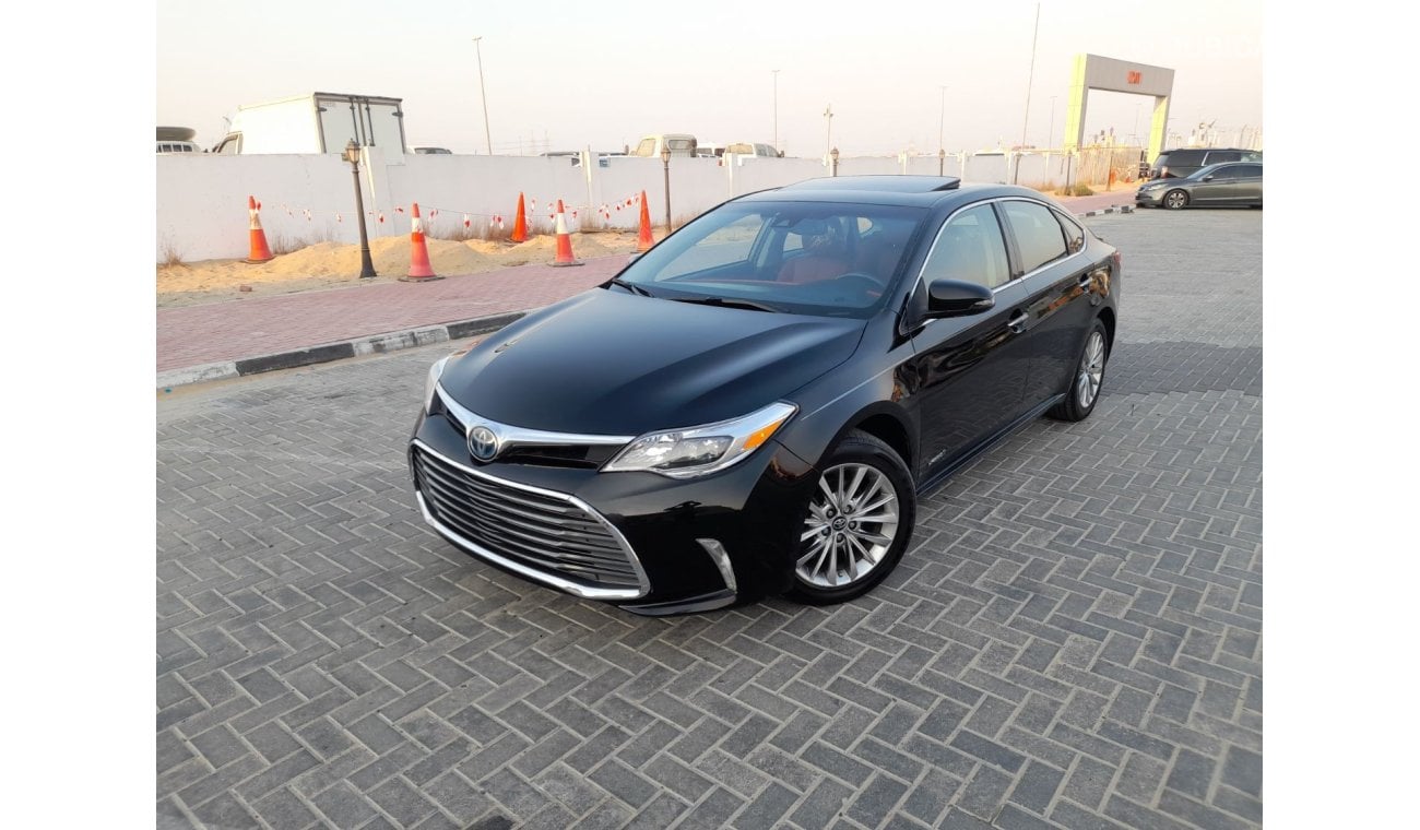 Toyota Avalon Toyota Avalon 2018 limited Hybrid