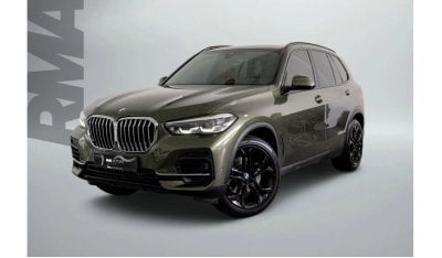 بي أم دبليو X5 XDrive 40i Full PPF