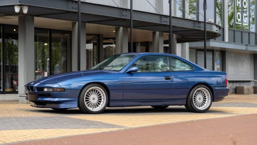 BMW Alpina B12 5.0 V12 Coupe