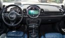 Mini John Cooper Works Clubman with Service history, Service contract and Warranty.