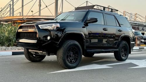 Toyota 4Runner 2018 TOYOTA 4RUNNER TRD PRO BLACK EDITION