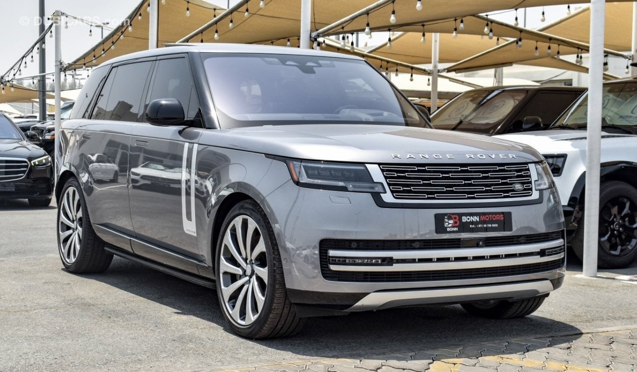 Land Rover Range Rover Vogue Autobiography